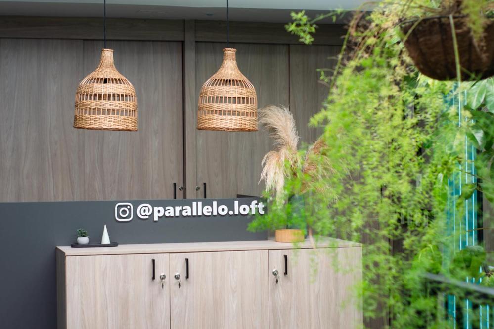 Parallelo Loft Salento P4 エクステリア 写真